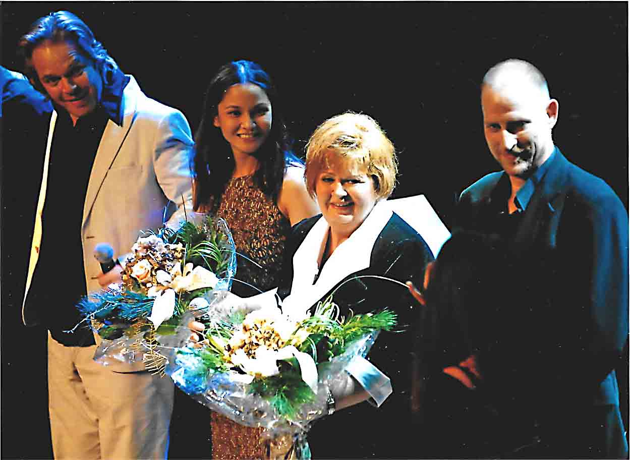Anne Welte and Friends - Gala Nr. 6