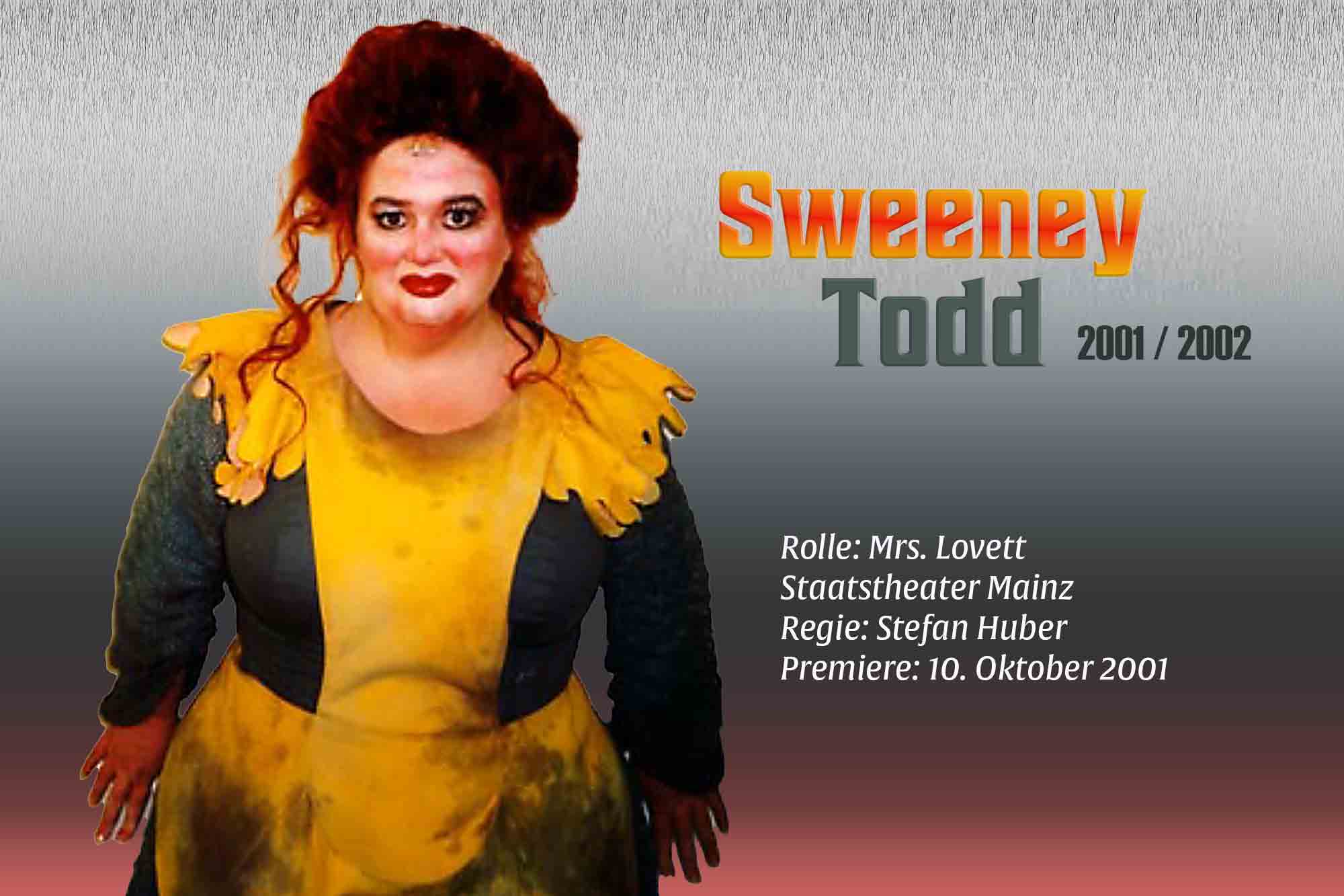 Sweeney todd